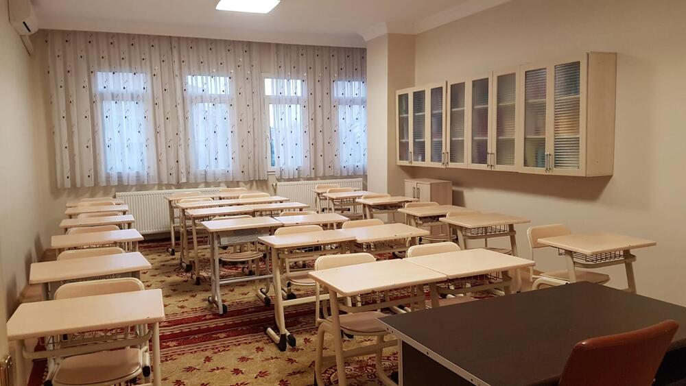 Eğitim Ortamı